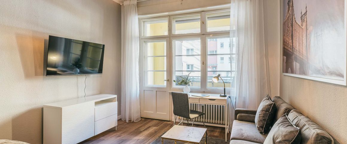 Bayerische Straße - Foto 1