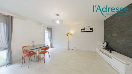 Location appartement 3 pièces, 65.48m², Chelles - Photo 3