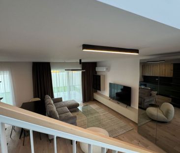 3 camere de inchiriat | PIPERA | TIP DUPLEX - Photo 1