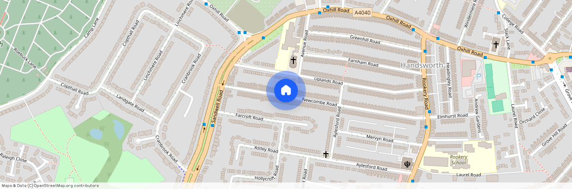 Newcombe Road, Handsworth, Birmingham, B21 8BY