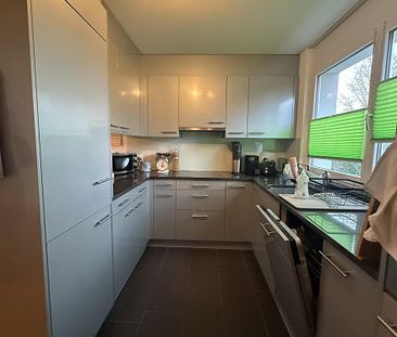 3.5 Zimmerwohnung in Rafz - Foto 4