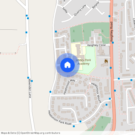 Heathmoor Park Road, Illingworth, Halifax, West Yorkshire, HX2