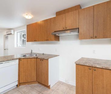 Appartement 4-1/2 L’ASSOMPTION -1550$/mois (Demi sous-sol) - Photo 3