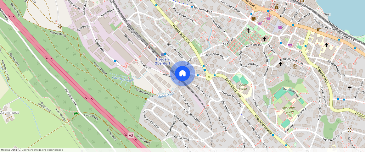 Neugasse 21, 8810 Horgen