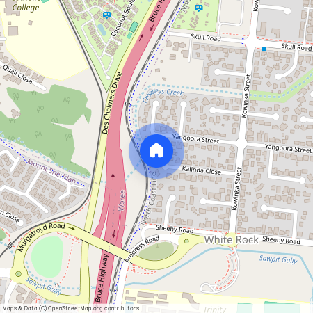 2/26 Kalinda Close, Qld 4868, White Rock