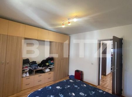 Apartamant 2 camere, 50 mp, parcare, zona Restaurantului Regal - Photo 3