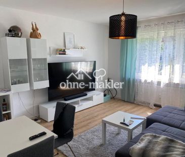 Etagenwohnung in Frankfurt am Main (Harheim) - Foto 1