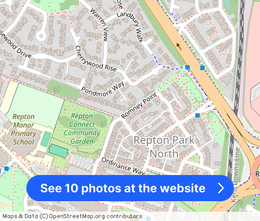 Barley Mow View, Repton Park - Photo 1