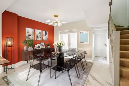 5 bedroom terraced house to rent - Photo 5