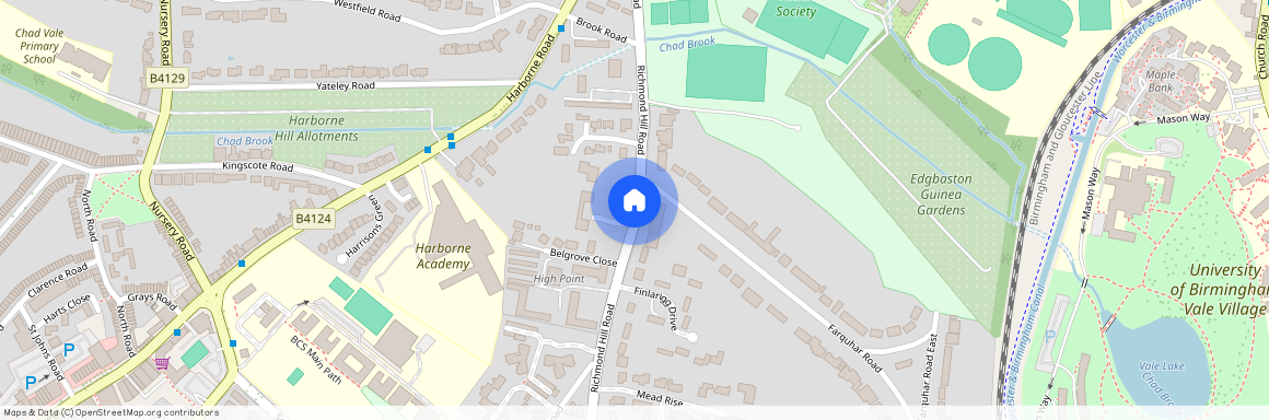 High Point, Edgbaston, B15 3RU