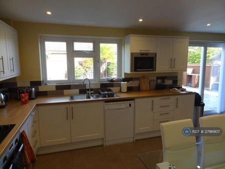 1 bedroom in a house share to rent - Photo 4