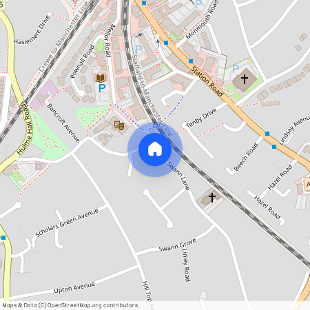 Swann Lane, Cheadle Hulme, Stockport, SK8 7HR