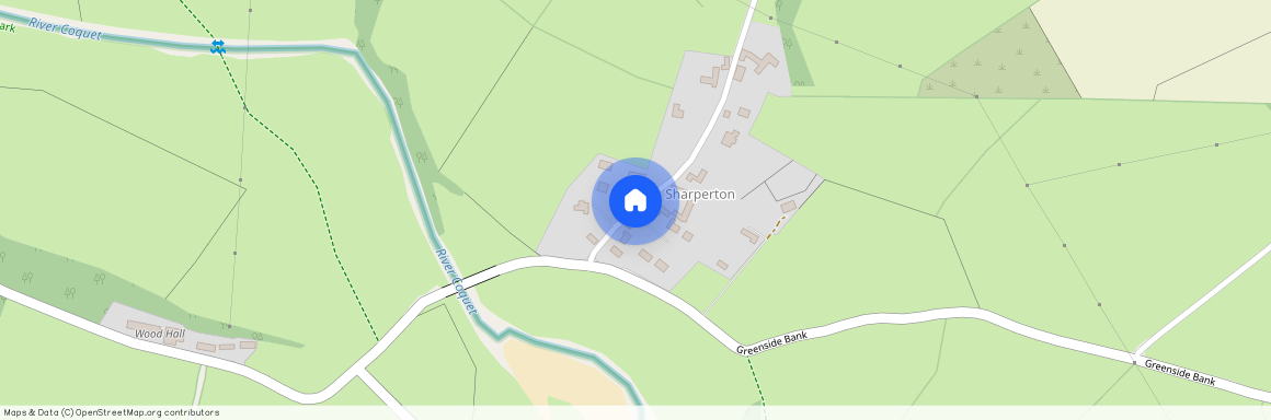 Farnham Park, Low Farnham, Sharperton, Morpeth, Northumberland, NE65