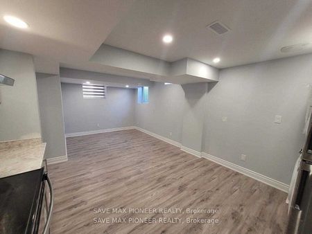 For Lease - 11 Ivor Crescent Unit# Bsmnt, Brampton, Ontario - Photo 4