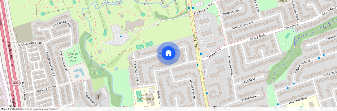 54 Foxrun Avenue, Toronto