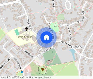 High Street, Pirton, Hitchin - Photo 1