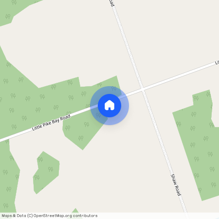 625 little pike bay Road, Northern Bruce Peninsula