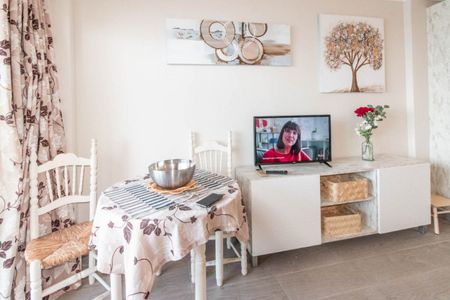 Estudio de alquiler en Paseo Paseo Marítimo Rey de España, 54, Puerto Deportivo - Photo 4