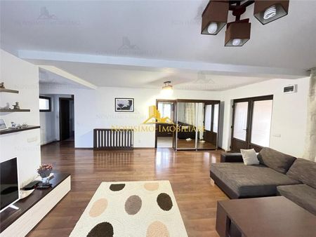 NOVISIMO-IMOBILIARE:VILA DE INCHIRIAT IN ZONA ALBERT de inchiriat - Fotografie 2