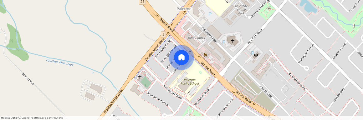 3165 Stornoway Circle, Oakville