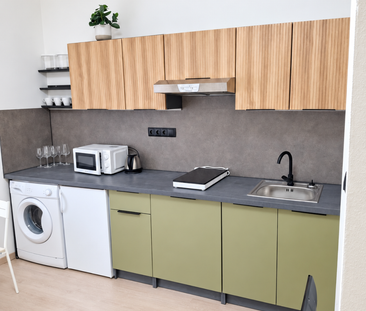 Pronájem bytu 1+kk • 23 m² bez realitkyLimuzská, Praha - Strašnice - Photo 6