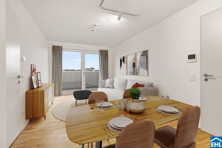 Nachhaltiger Lifestyle in modernem Stadtquartier - Photo 5