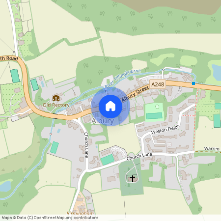 Old Bakery Mews, Albury, Guildford, GU5