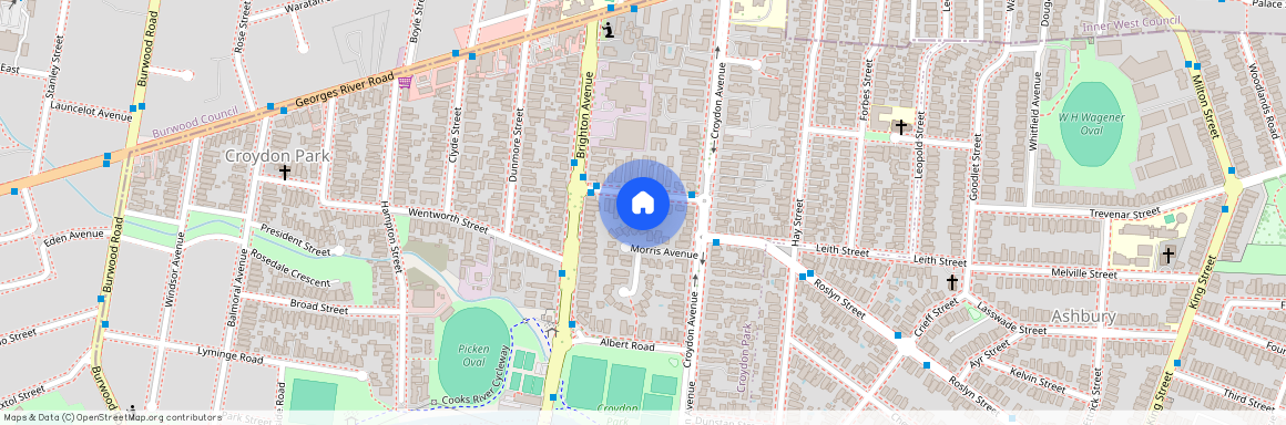 3/8 Queensborough Road, Croydon Park