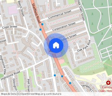 Corporation Street, S70 - Photo 1