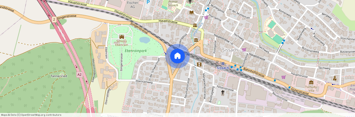 Itingerstr. 8, 4450, Sissach