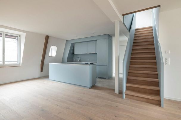 EXKLUSIVE MAISONETT WOHNUNG IM SEEFELD MIT DACHTERRASSE - Foto 1