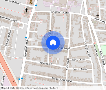 Lower Cloff Road, Gorleston, NR31 6AZ - Photo 1