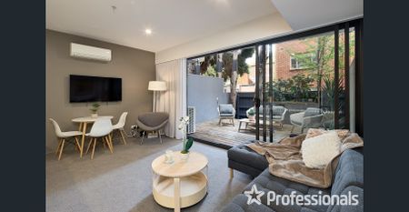 THE GUARDIAN – ARCHITECTURAL INSPIRATION - FULLY FURNISHED - Photo 3