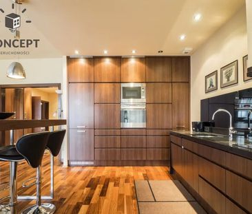 Apartament z tarasem i widokiem na Odrę - Photo 6