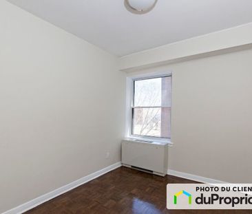 05-1745, av. Cedar, Ville-Marie (Centre-Ville et Vieux-Montréal) à louer - Photo 4
