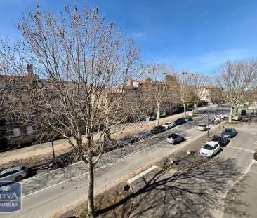 Appartement à louer 3 pièces 56.87m² - Photo 2