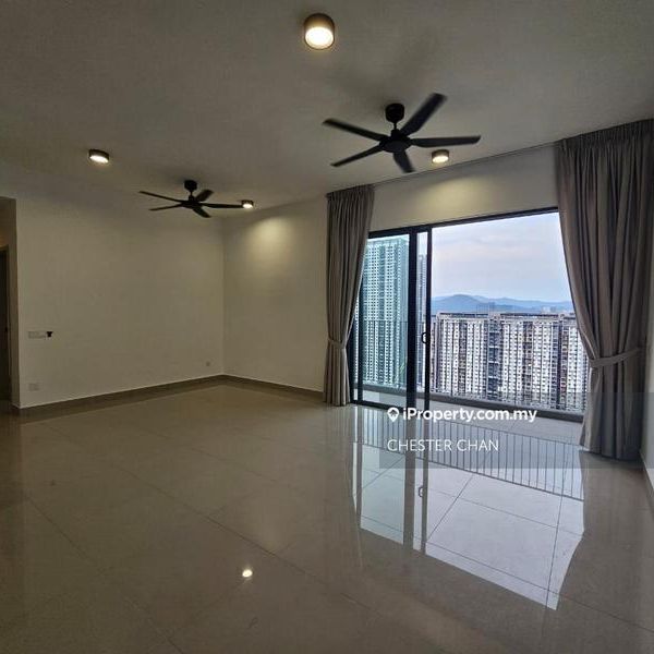 Residensi Ava @ Kiara Bay, Kepong - Foto 1