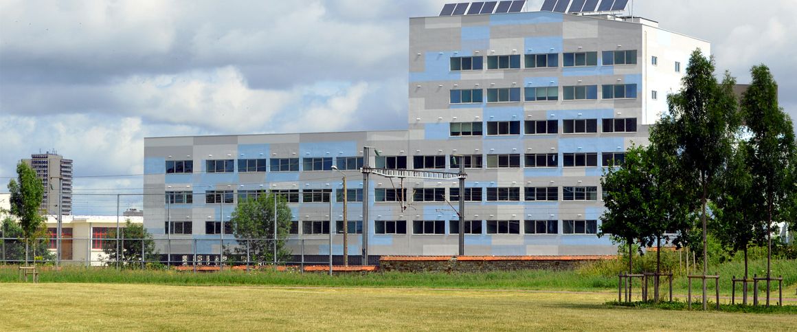 Résidence Polaris pour étudiants à Rennes - Photo 1