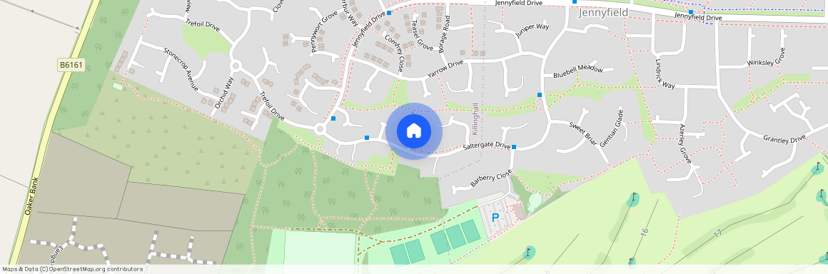 Carline Mead, Harrogate, North Yorkshire, HG3