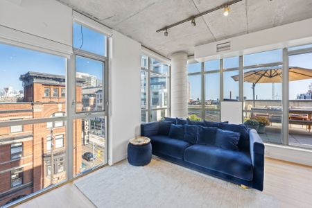 For Lease - 2 Gladstone Avenue Unit# 606, Toronto, Ontario - Photo 4