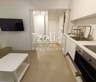 Studio / γκαρσονιέρα 30 τ.μ. προς ενοικίαση - Photo 6