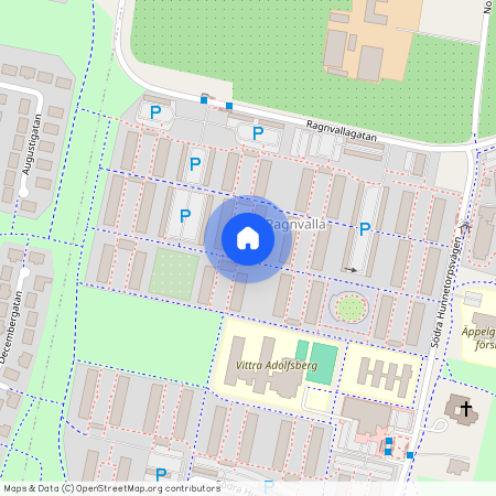 Helsingborg, Ragnvallagatan, 22 D, 25663