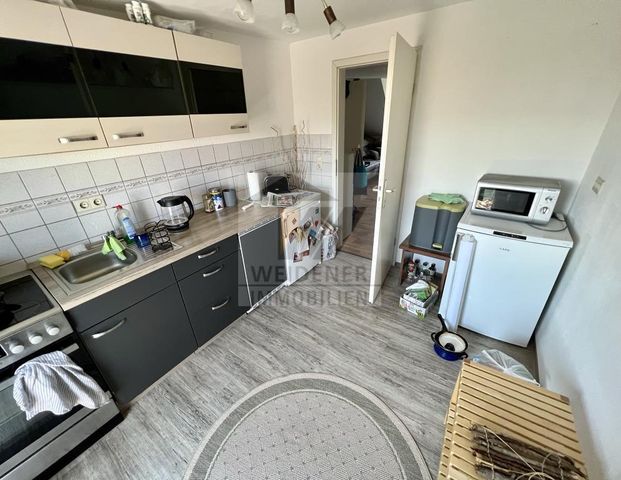 1,5 Raum-DG-Whg. mit Balkon und Aufzug in Innenstadtnaher Lage - Nähe Südbahnhof und Arcarden. - Foto 1