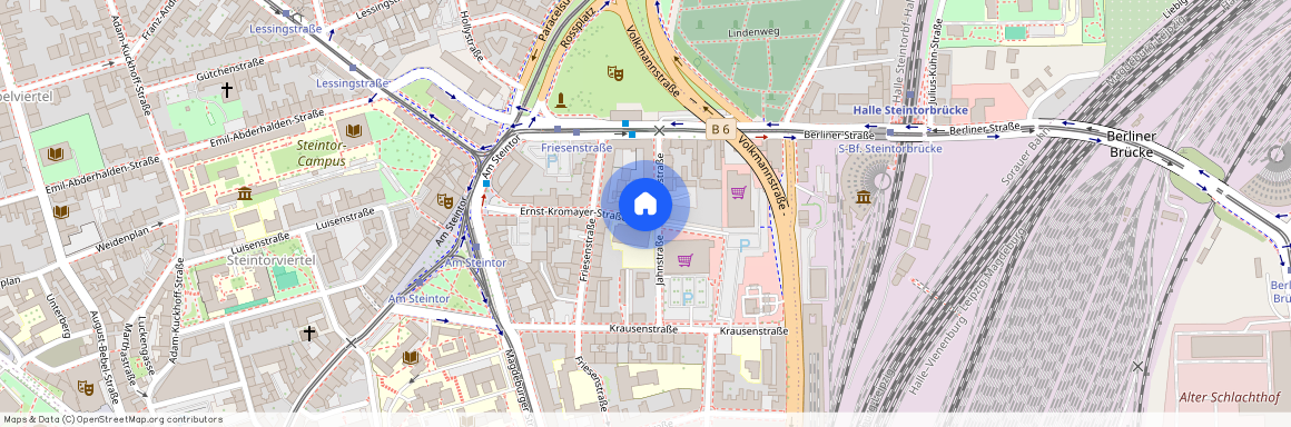 Ernst-Kromayer-Str. 13, 06112 Sachsen-Anhalt - Halle