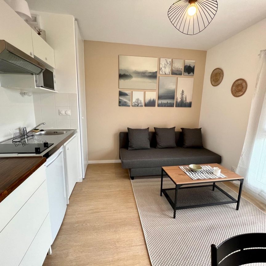 Location Appartement RENNES / Quartier JEANNE D´ARC - Photo 1