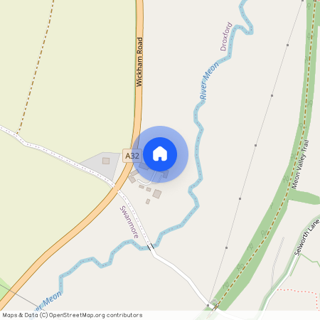 droxford wickham road