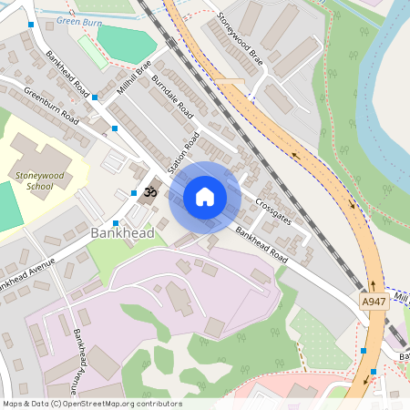 Bankhead Road (FFR), Bucksburn, Aberdeen