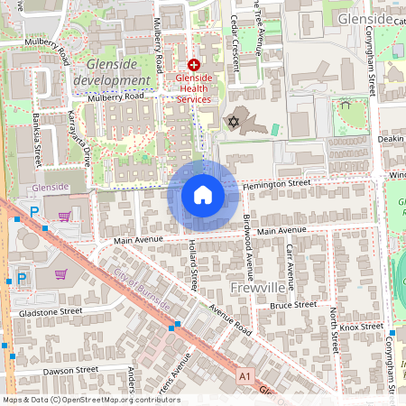 6/6 Flemington Street, SA 5063, Frewville