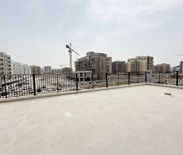 NEW 1BHK || HUGE TERRACE || 6 CHEQUE || PARKING - Photo 4