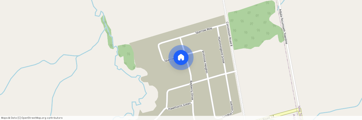 12 Bayberry Drive, Adjala-Tosorontio